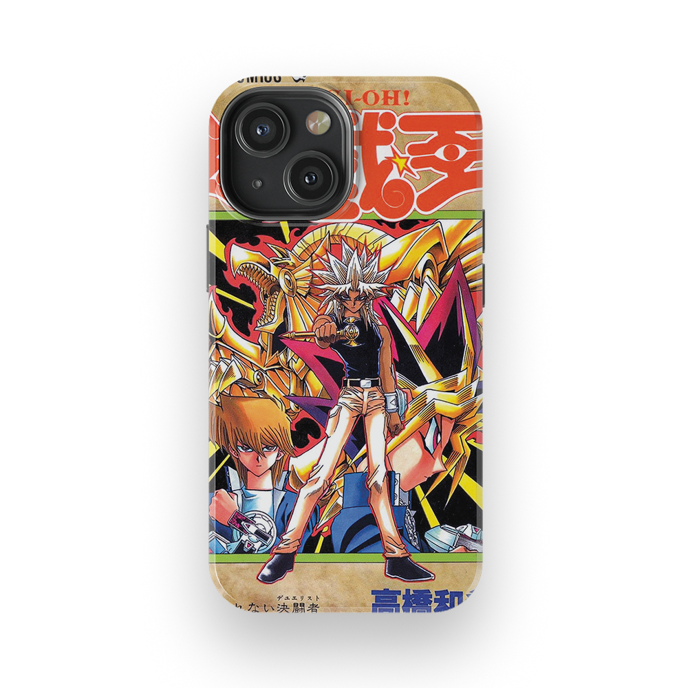 Yu Gi Oh! Vol.25-Tough MagSafe
