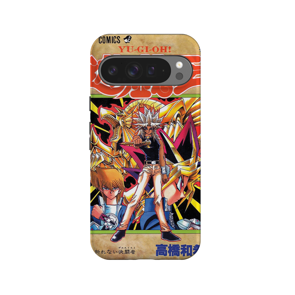 Yu Gi Oh! Vol.25-Tough