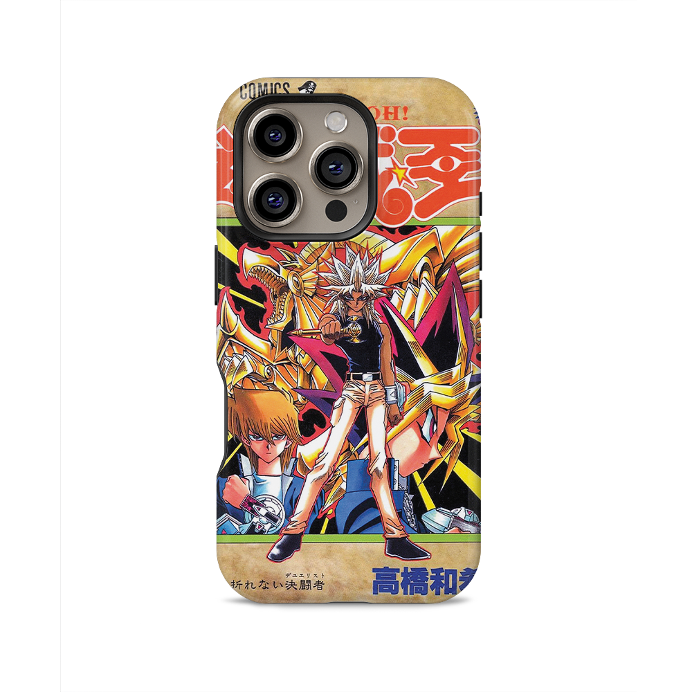 Yu Gi Oh! Vol.25-Tough MagSafe