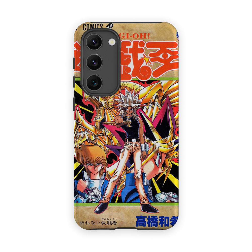 Yu Gi Oh! Vol.25-Tough