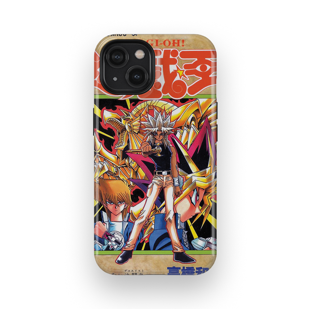 Yu Gi Oh! Vol.25-Tough MagSafe