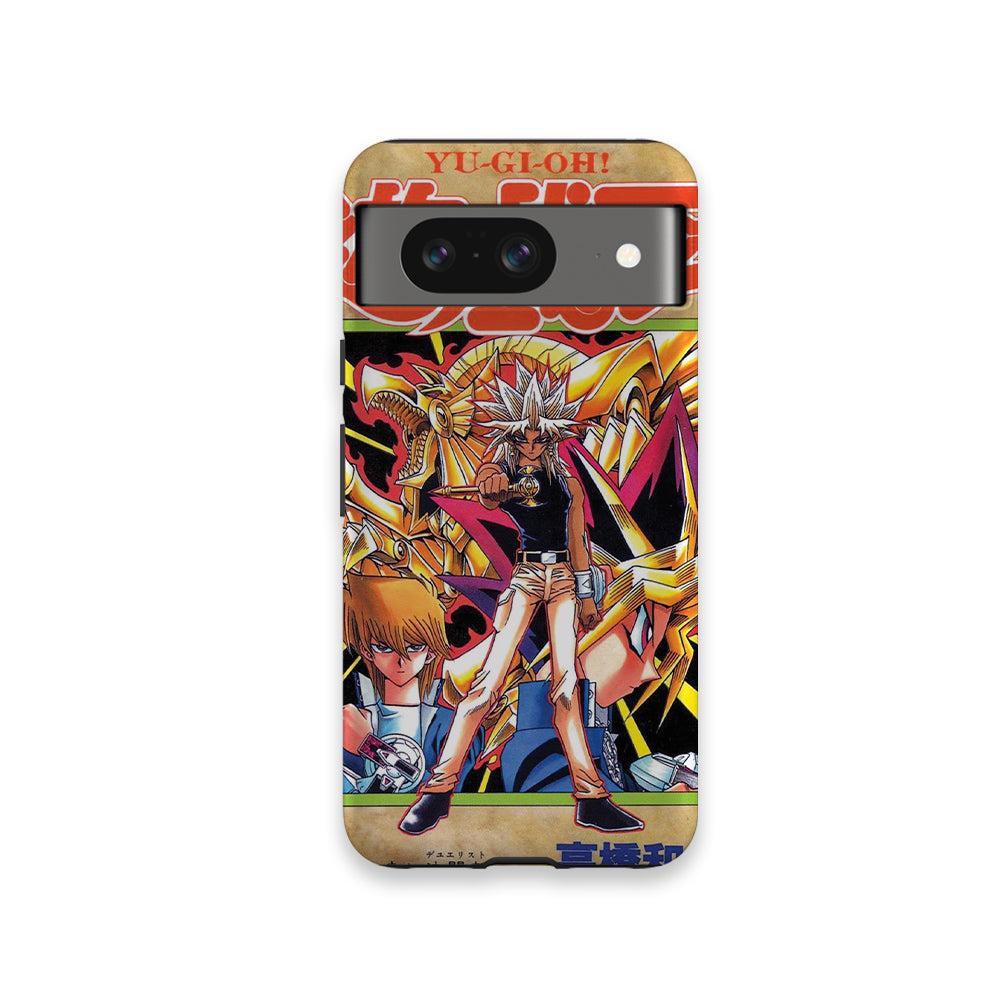 Yu Gi Oh! Vol.25-Tough