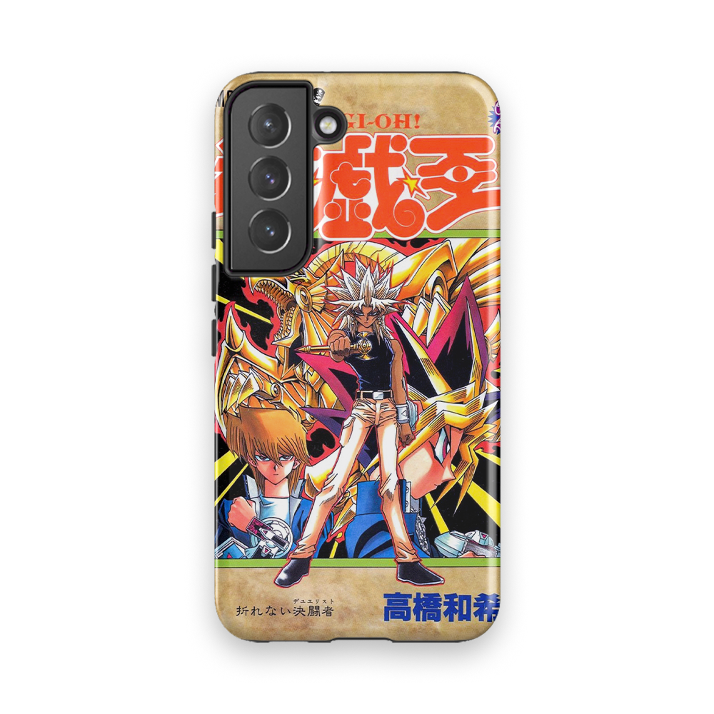 Yu Gi Oh! Vol.25-Tough
