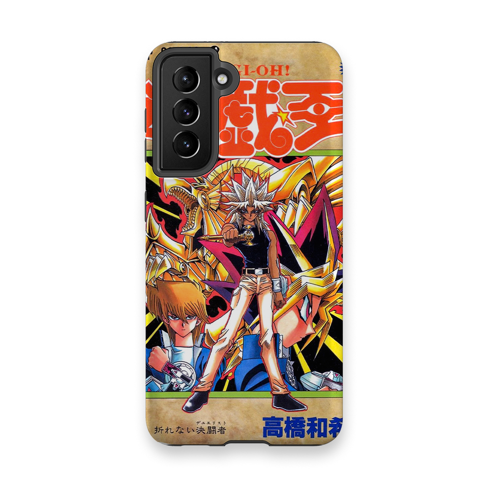 Yu Gi Oh! Vol.25-Tough