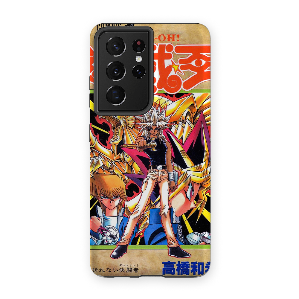 Yu Gi Oh! Vol.25-Tough