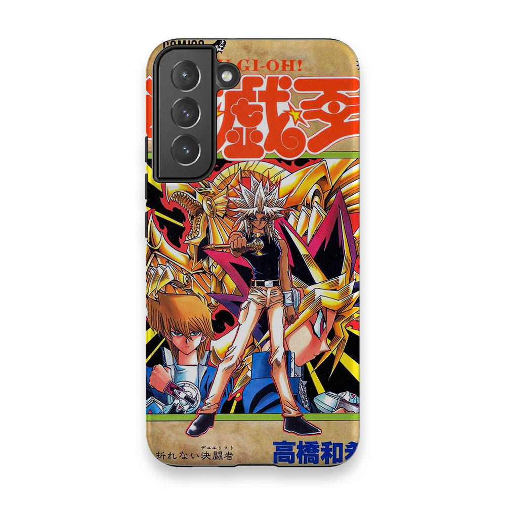 Yu Gi Oh! Vol.25-Tough