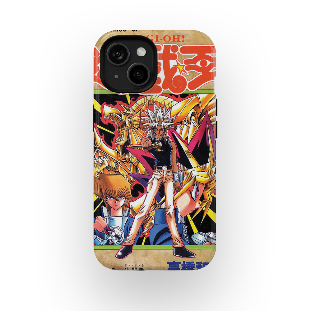 Yu Gi Oh! Vol.25-Tough MagSafe