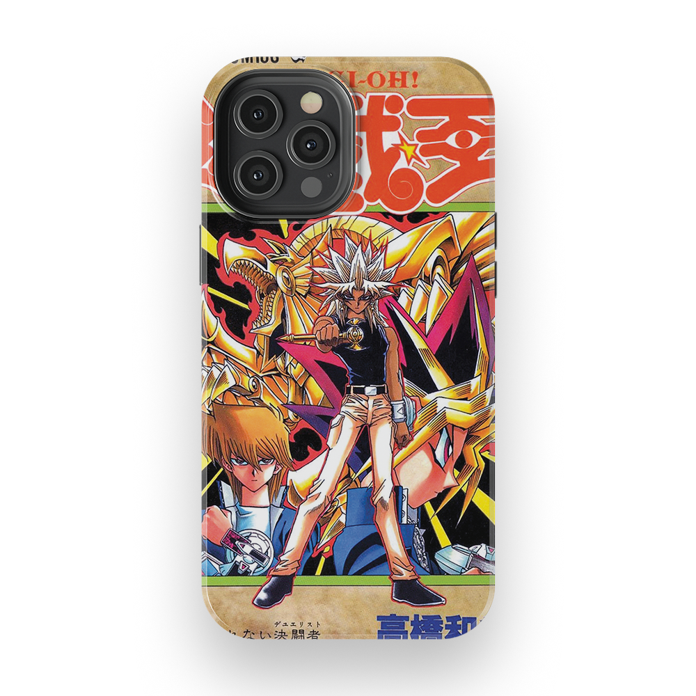 Yu Gi Oh! Vol.25-Tough MagSafe