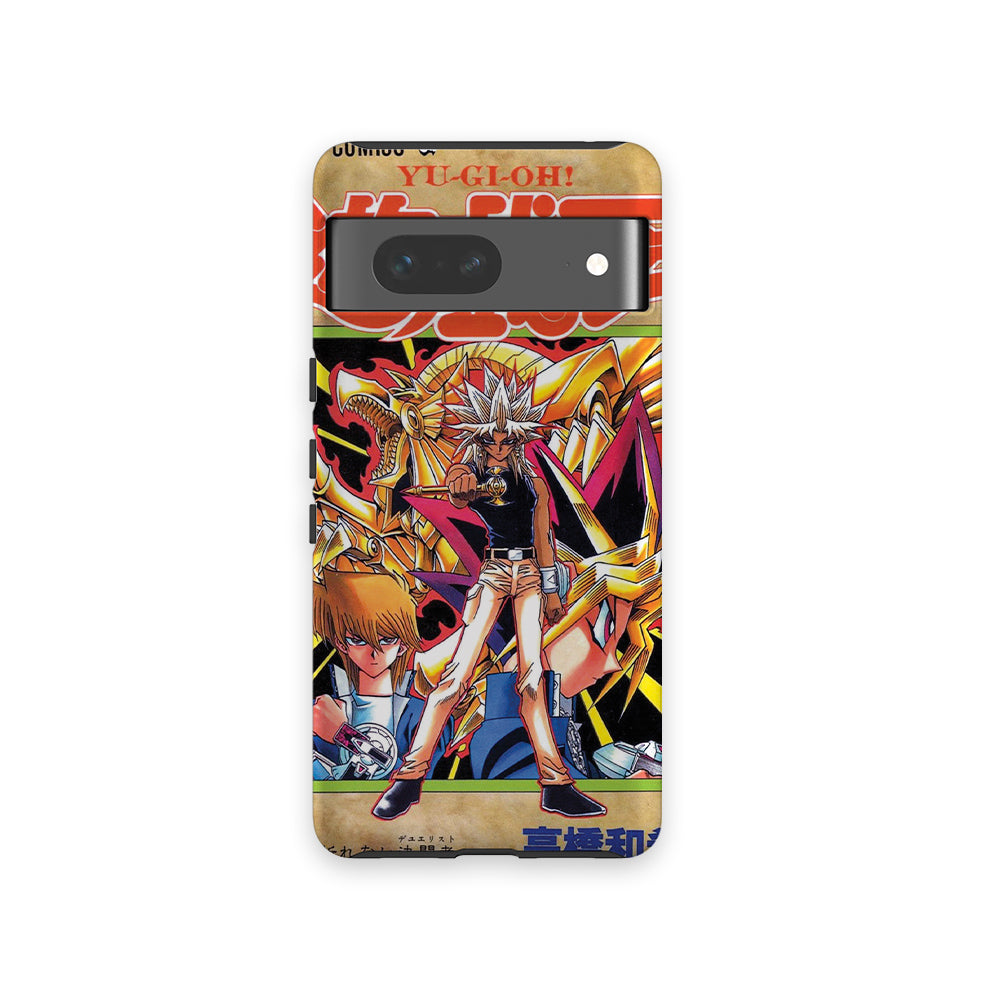 Yu Gi Oh! Vol.25-Tough