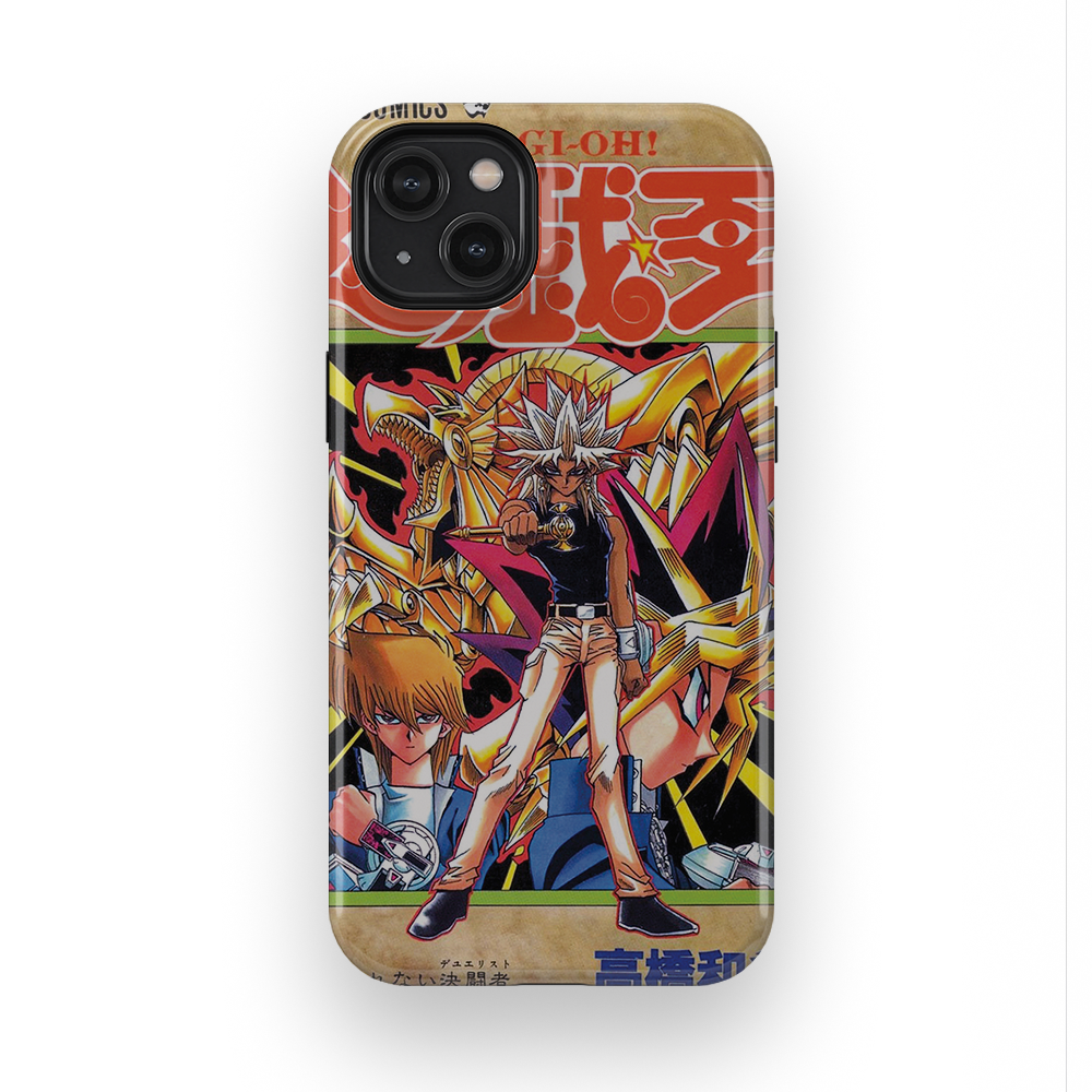 Yu Gi Oh! Vol.25-Tough MagSafe