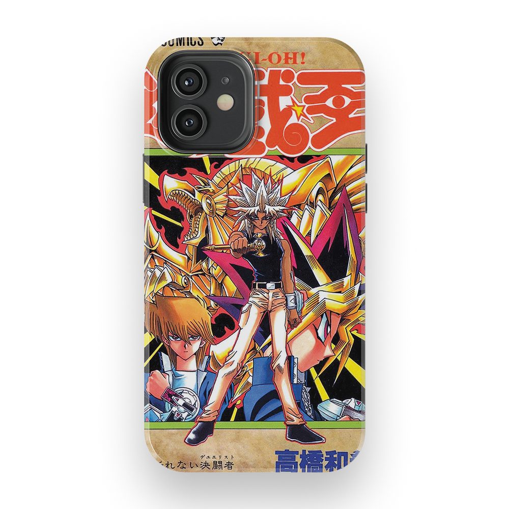 Yu Gi Oh! Vol.25-Tough