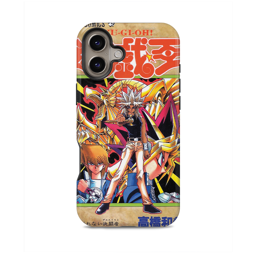 Yu Gi Oh! Vol.25-Tough MagSafe