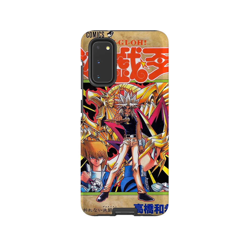 Yu Gi Oh! Vol.25-Tough