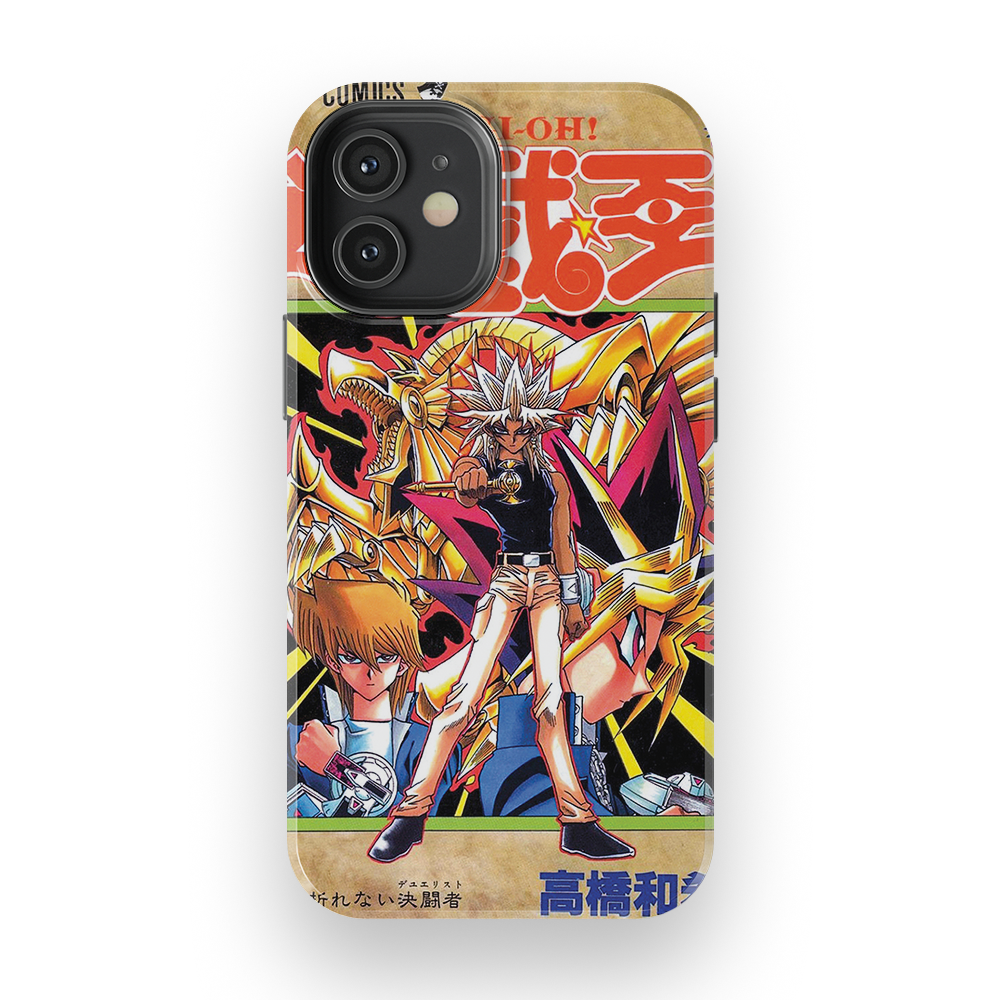 Yu Gi Oh! Vol.25-Tough MagSafe