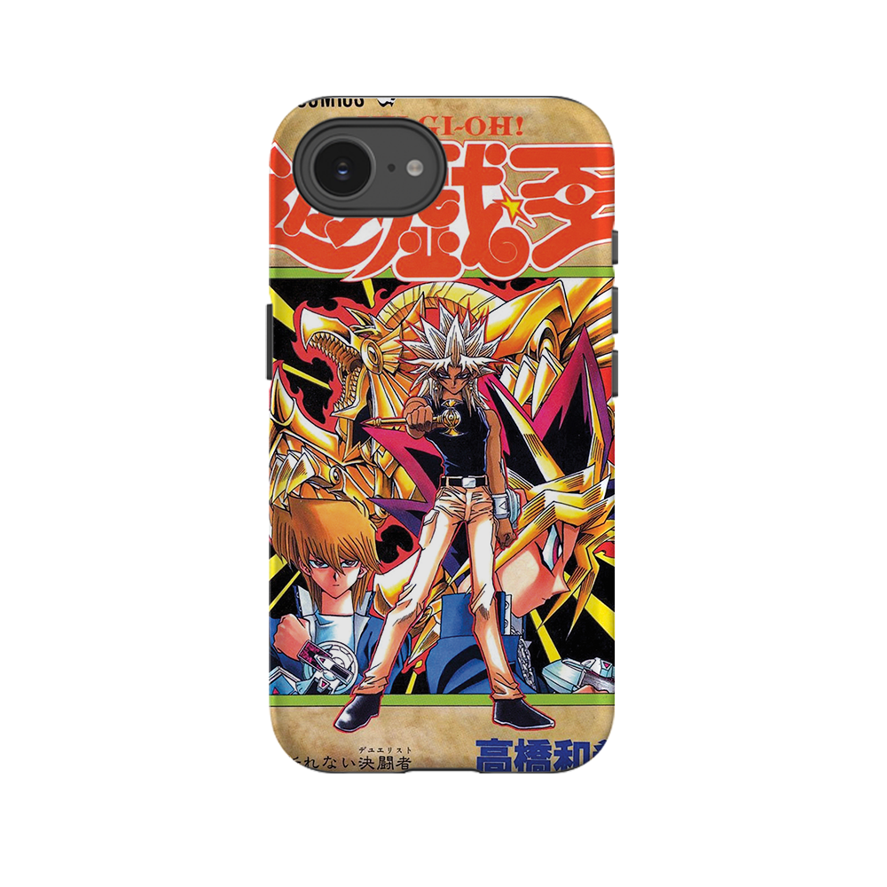 Yu Gi Oh! Vol.25-Tough MagSafe