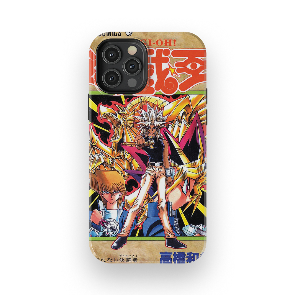 Yu Gi Oh! Vol.25-Tough MagSafe