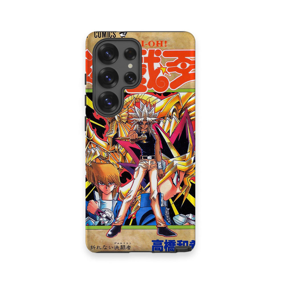 Yu Gi Oh! Vol.25-Tough MagSafe