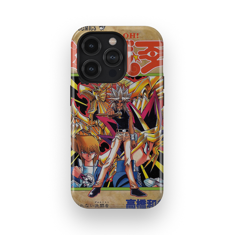 Yu Gi Oh! Vol.25-Tough MagSafe