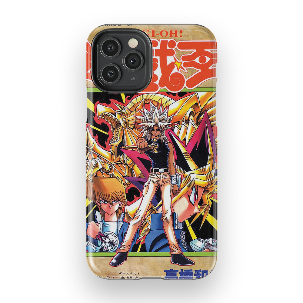 Yu Gi Oh! Vol.25-Tough