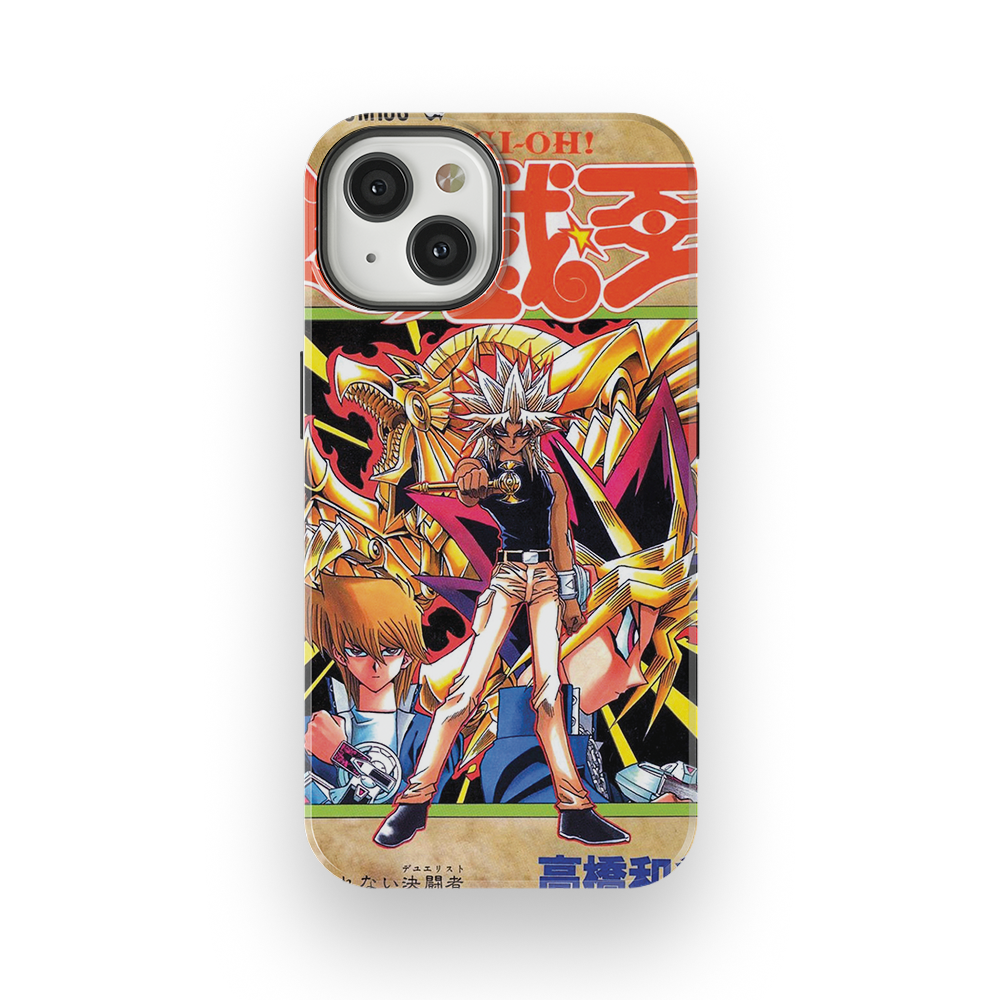 Yu Gi Oh! Vol.25-Tough MagSafe