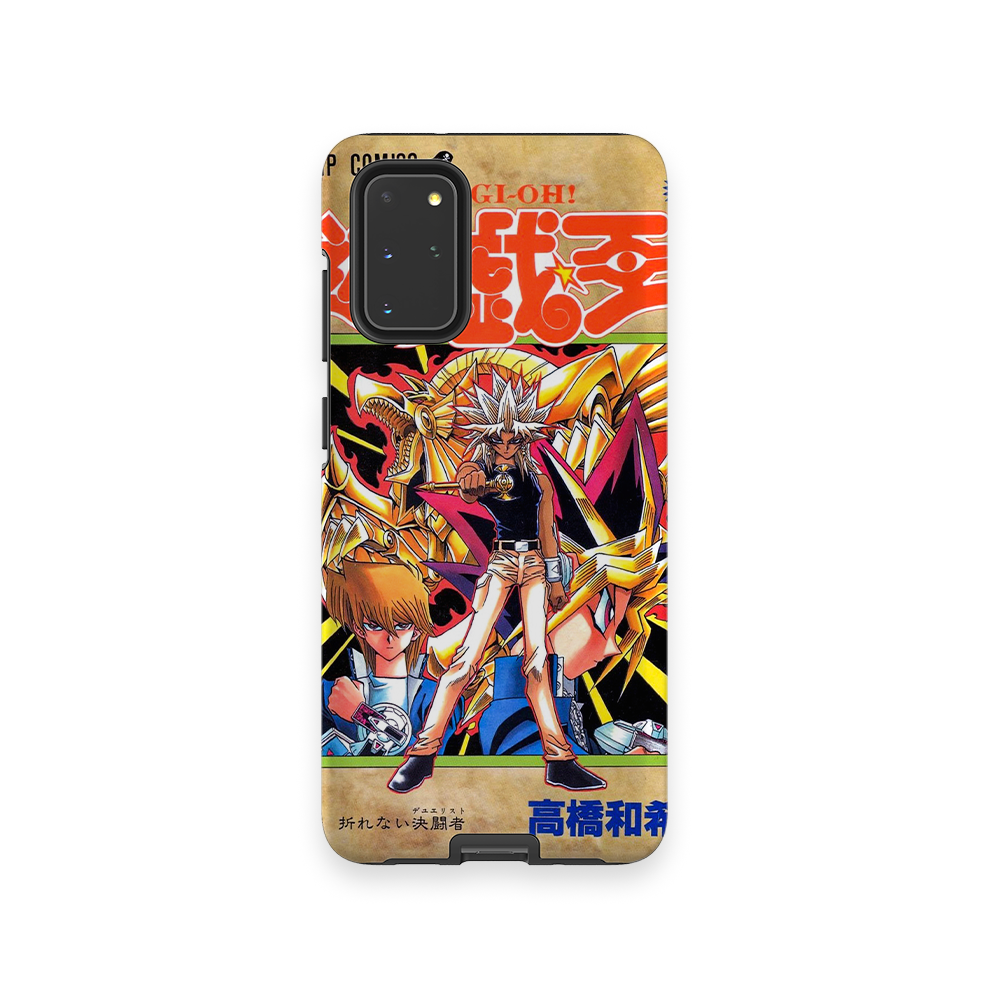 Yu Gi Oh! Vol.25-Tough