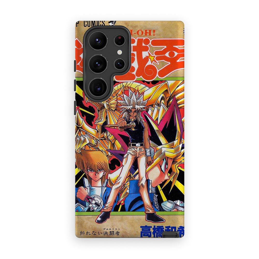 Yu Gi Oh! Vol.25-Tough