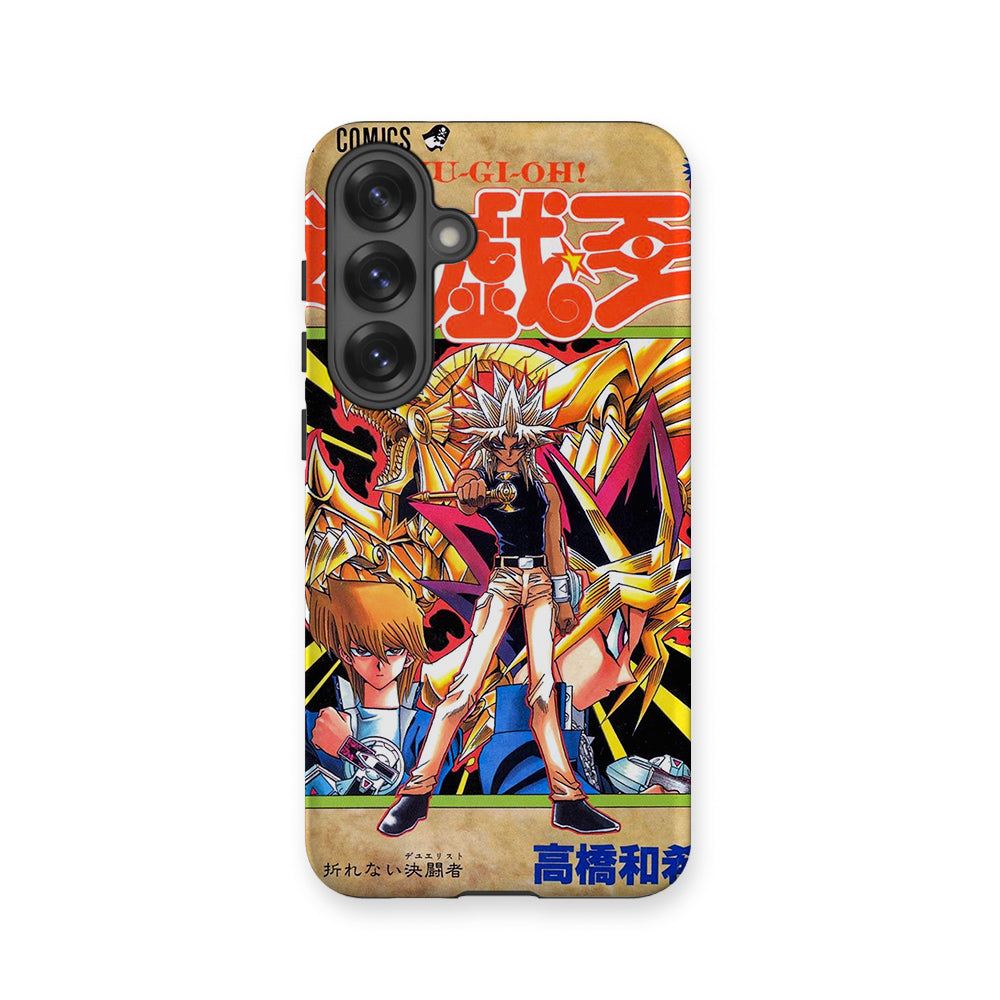 Yu Gi Oh! Vol.25-Tough MagSafe