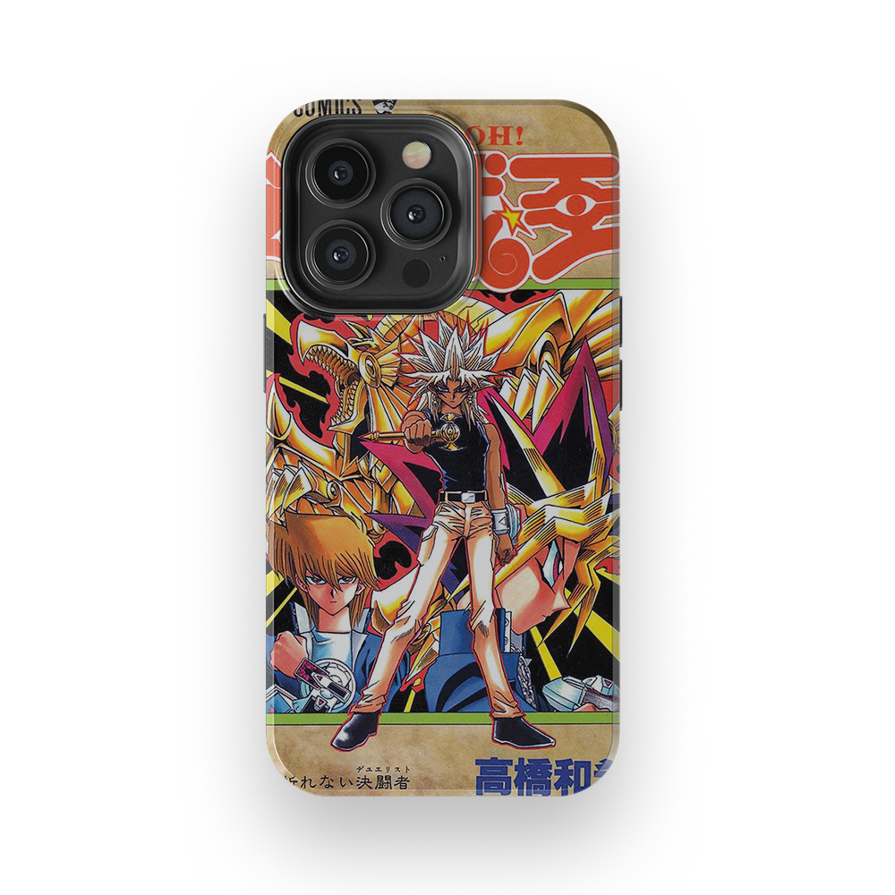 Yu Gi Oh! Vol.25-Tough MagSafe