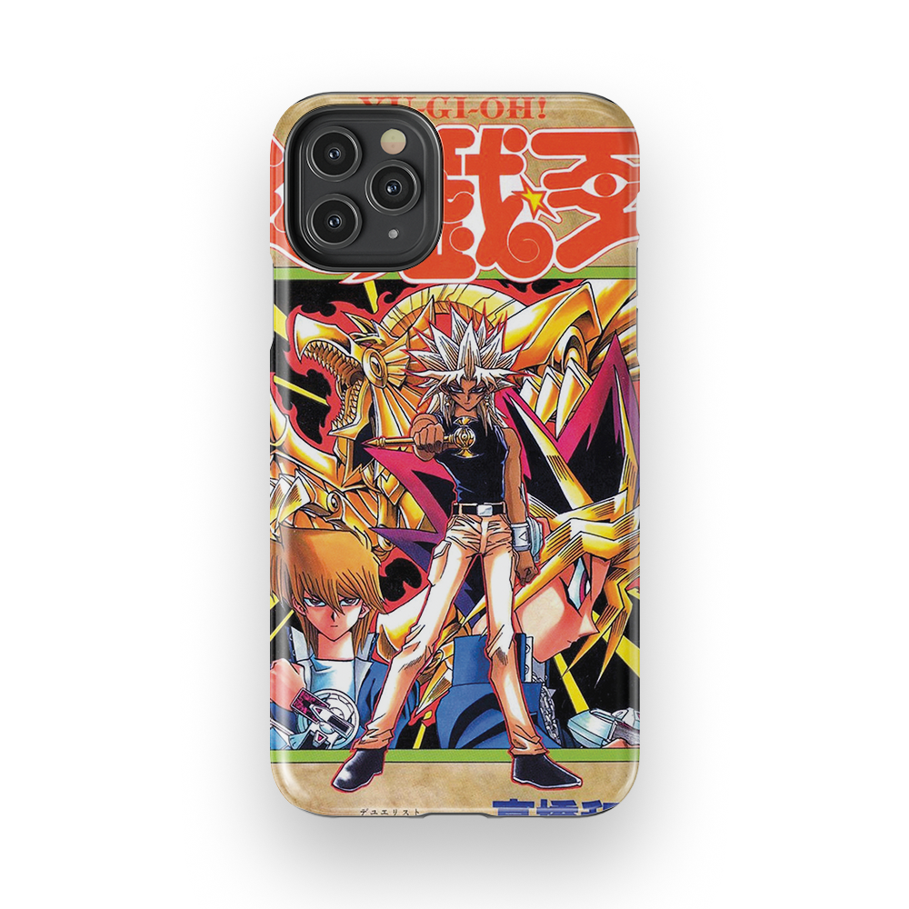 Yu Gi Oh! Vol.25-Tough