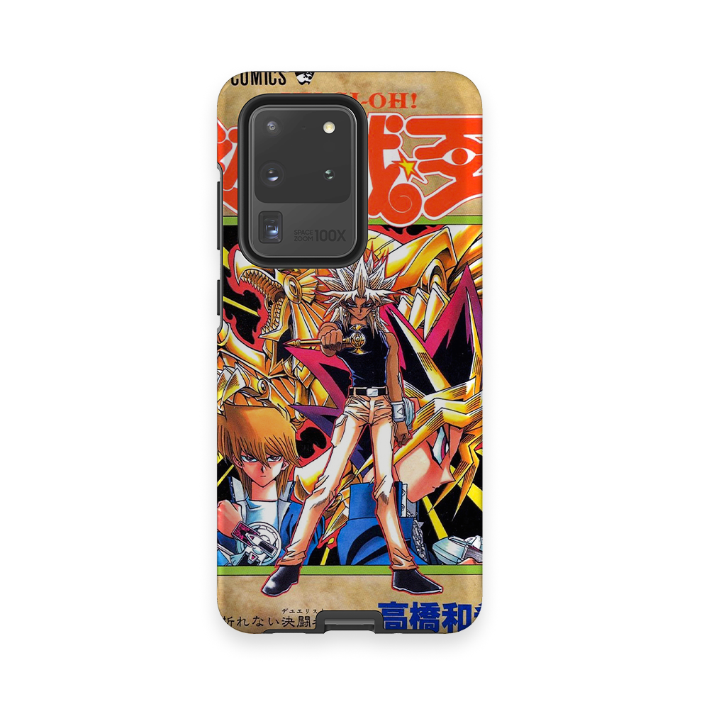 Yu Gi Oh! Vol.25-Tough