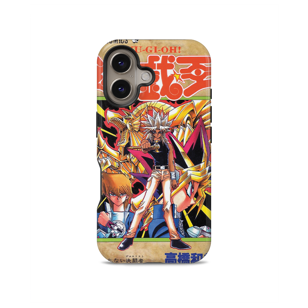 Yu Gi Oh! Vol.25-Tough MagSafe