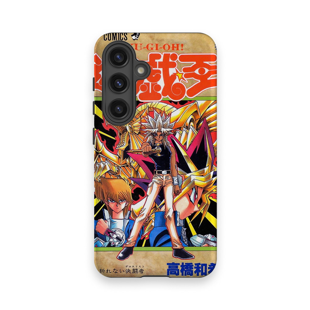 Yu Gi Oh! Vol.25-Tough