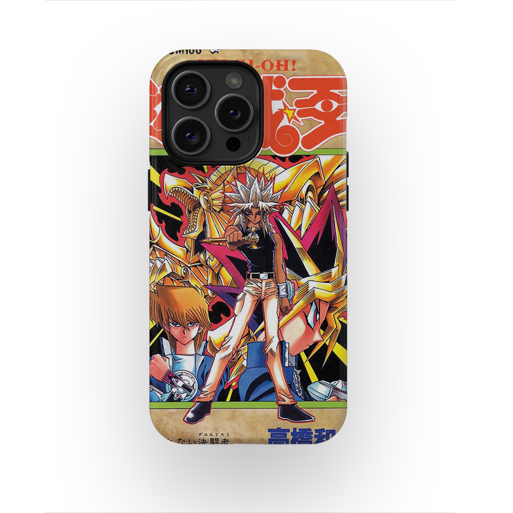 Yu Gi Oh! Vol.25-Tough MagSafe