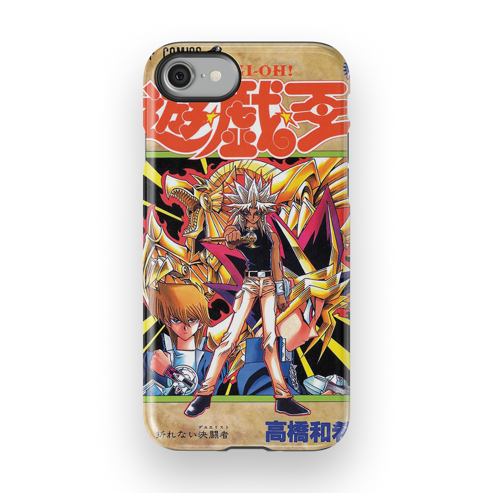 Yu Gi Oh! Vol.25-Tough