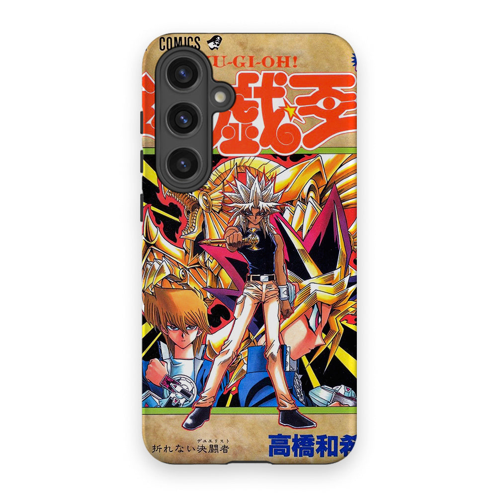 Yu Gi Oh! Vol.25-Tough