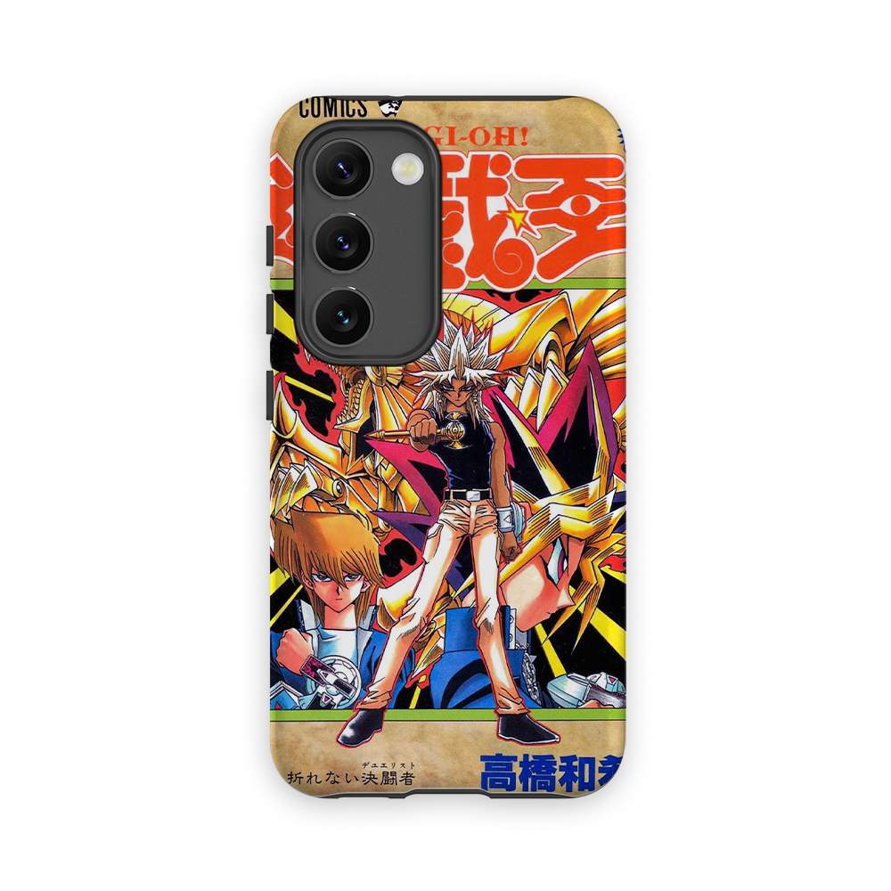 Yu Gi Oh! Vol.25-Tough