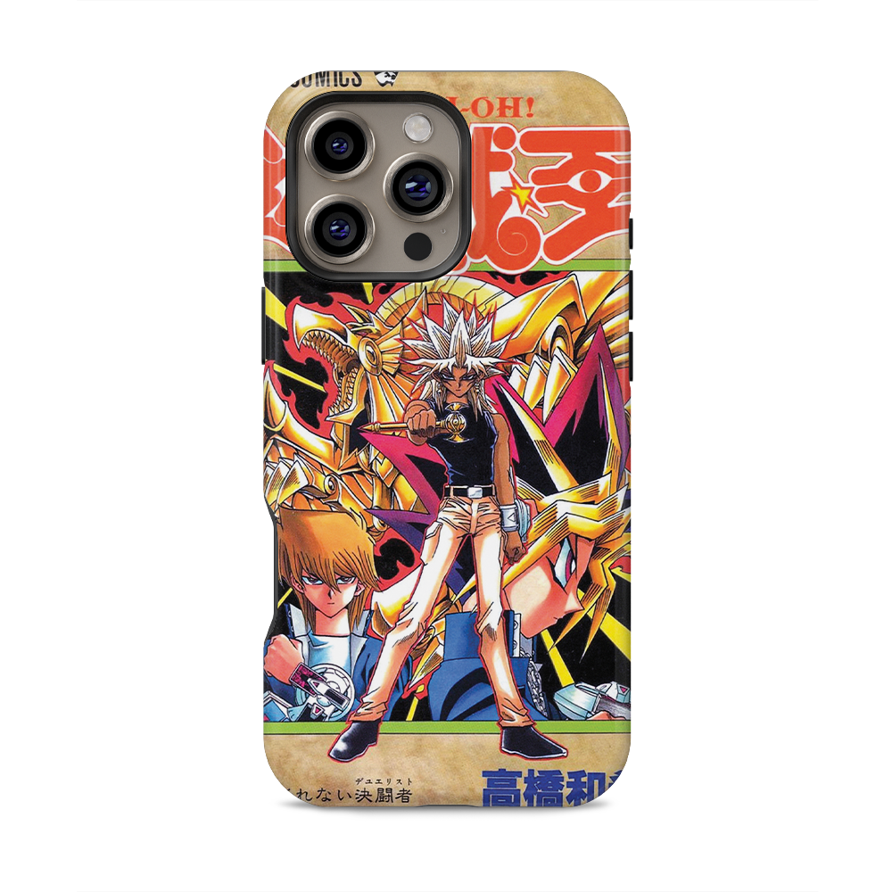 Yu Gi Oh! Vol.25-Tough MagSafe