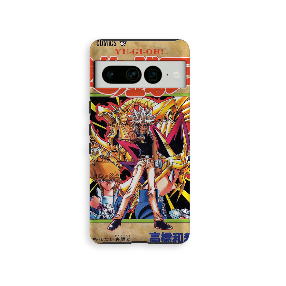 Yu Gi Oh! Vol.25-Tough