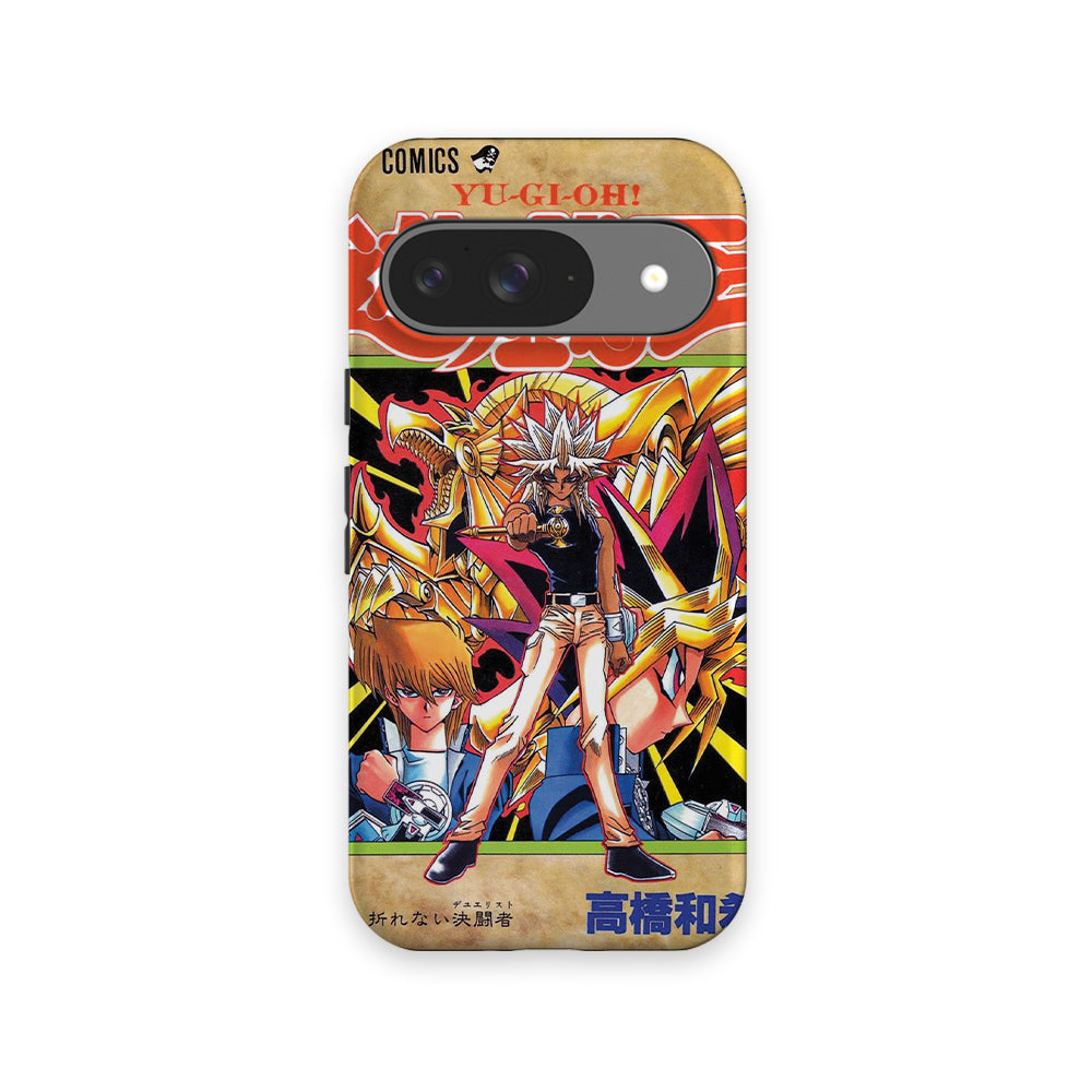 Yu Gi Oh! Vol.25-Tough