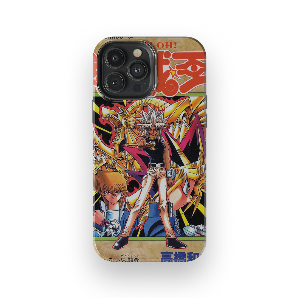 Yu Gi Oh! Vol.25-Tough MagSafe