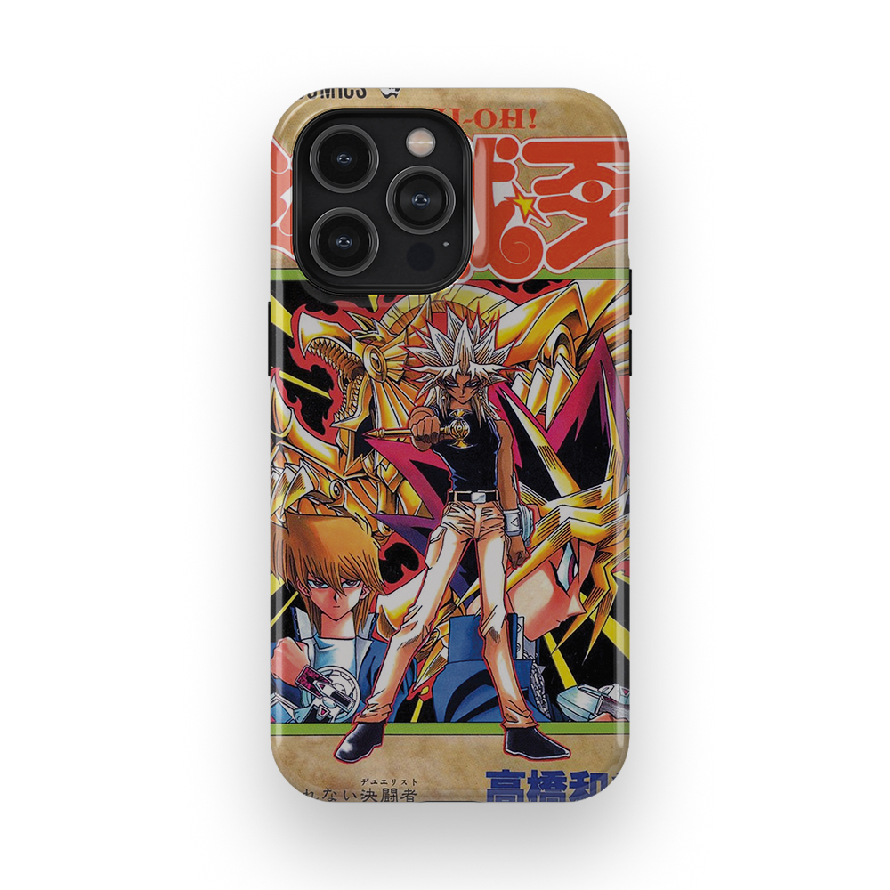 Yu Gi Oh! Vol.25-Tough MagSafe