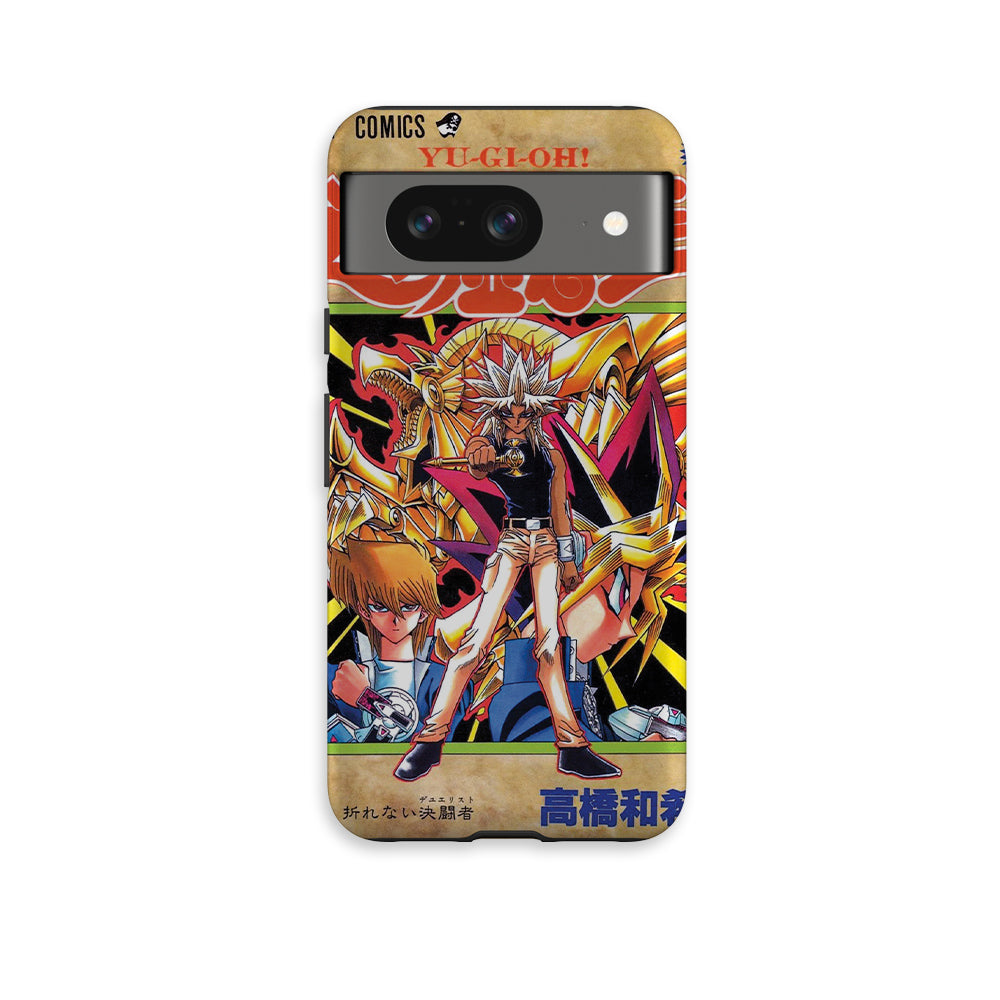 Yu Gi Oh! Vol.25-Tough