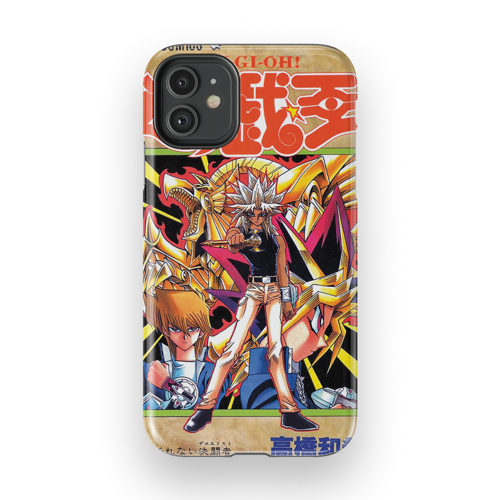 Yu Gi Oh! Vol.25-Tough