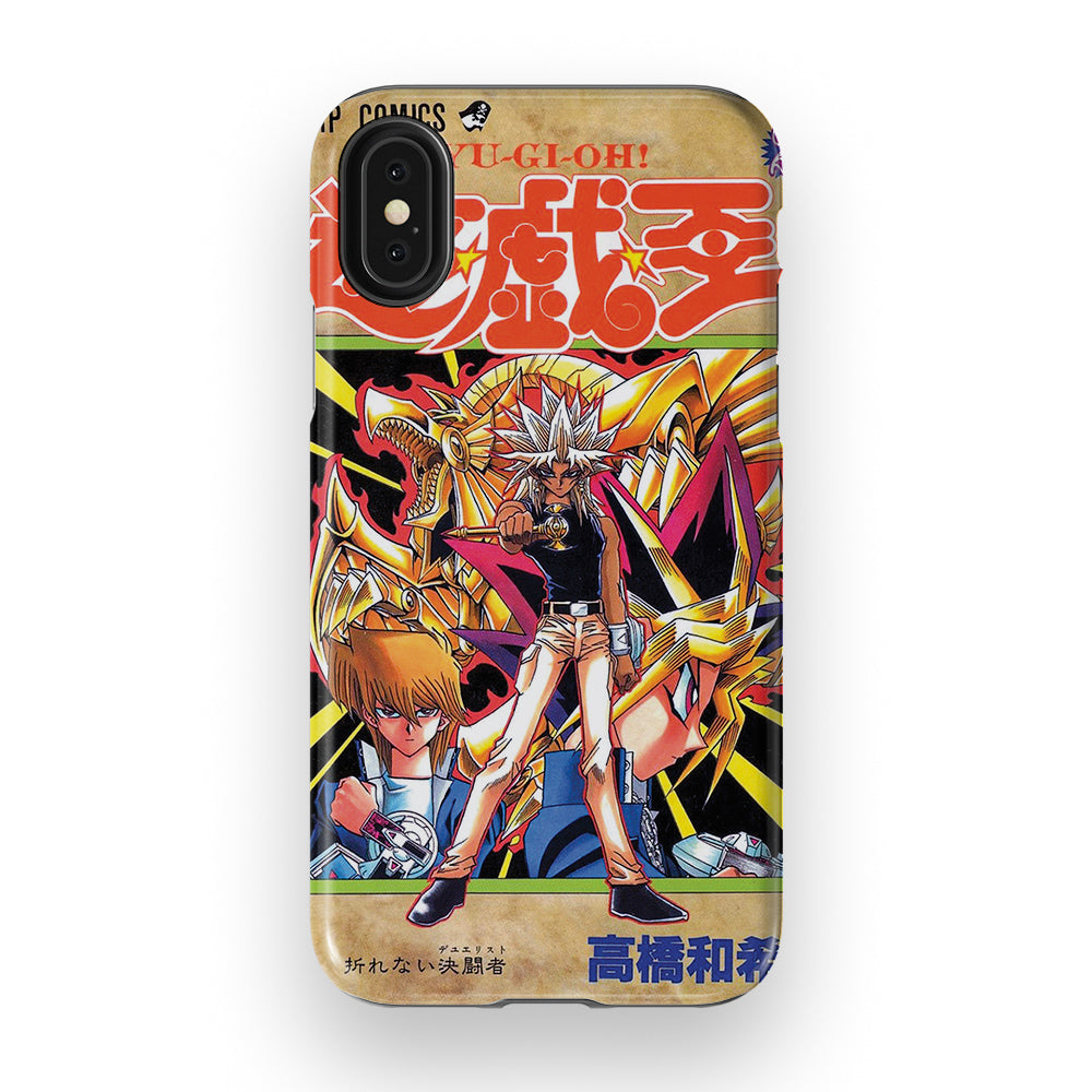 Yu Gi Oh! Vol.25-Tough