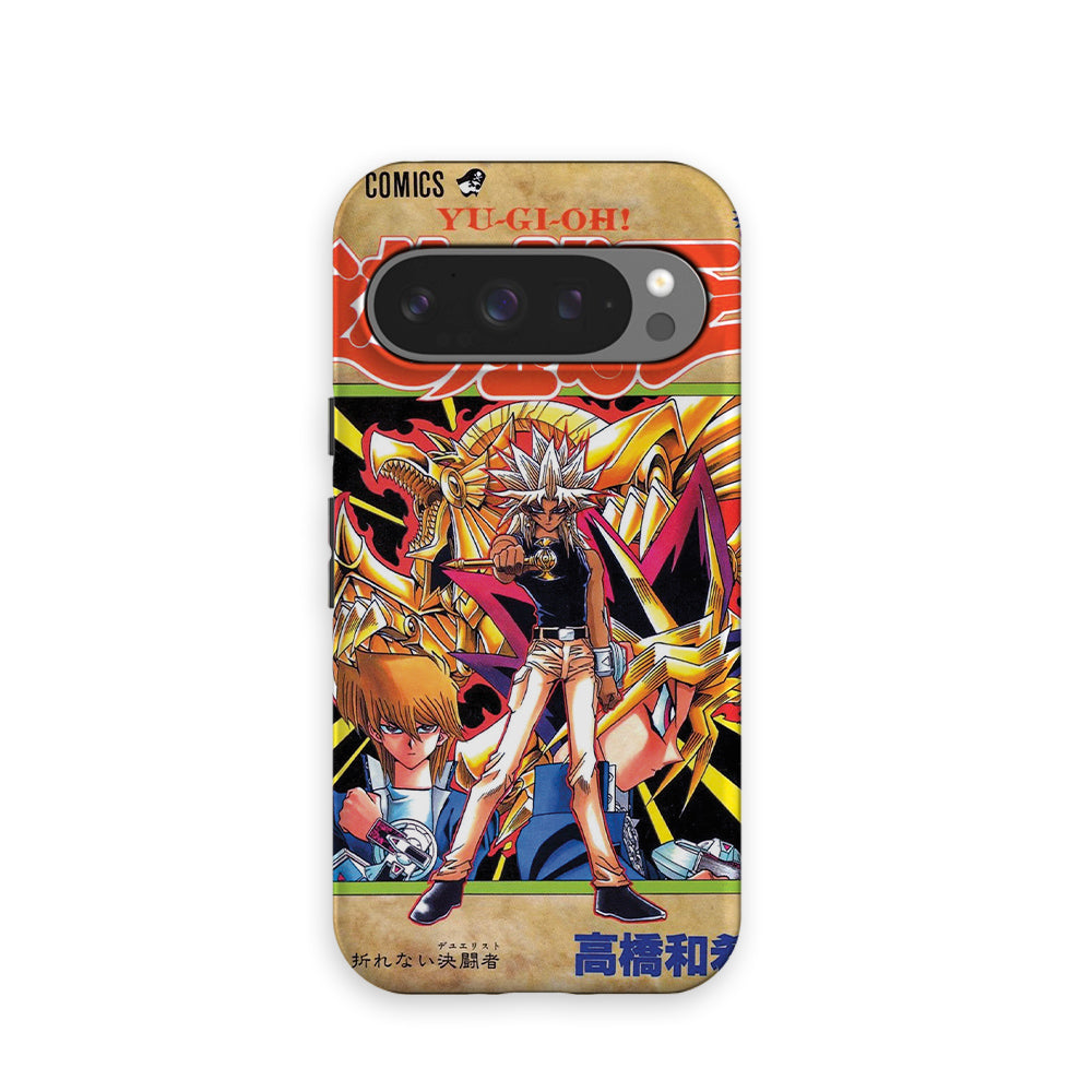 Yu Gi Oh! Vol.25-Tough
