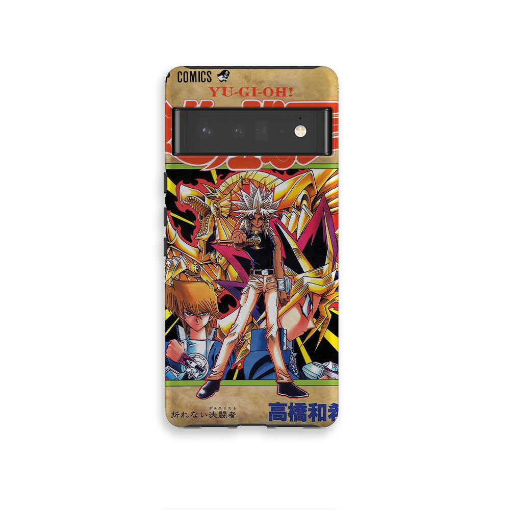 Yu Gi Oh! Vol.25-Tough