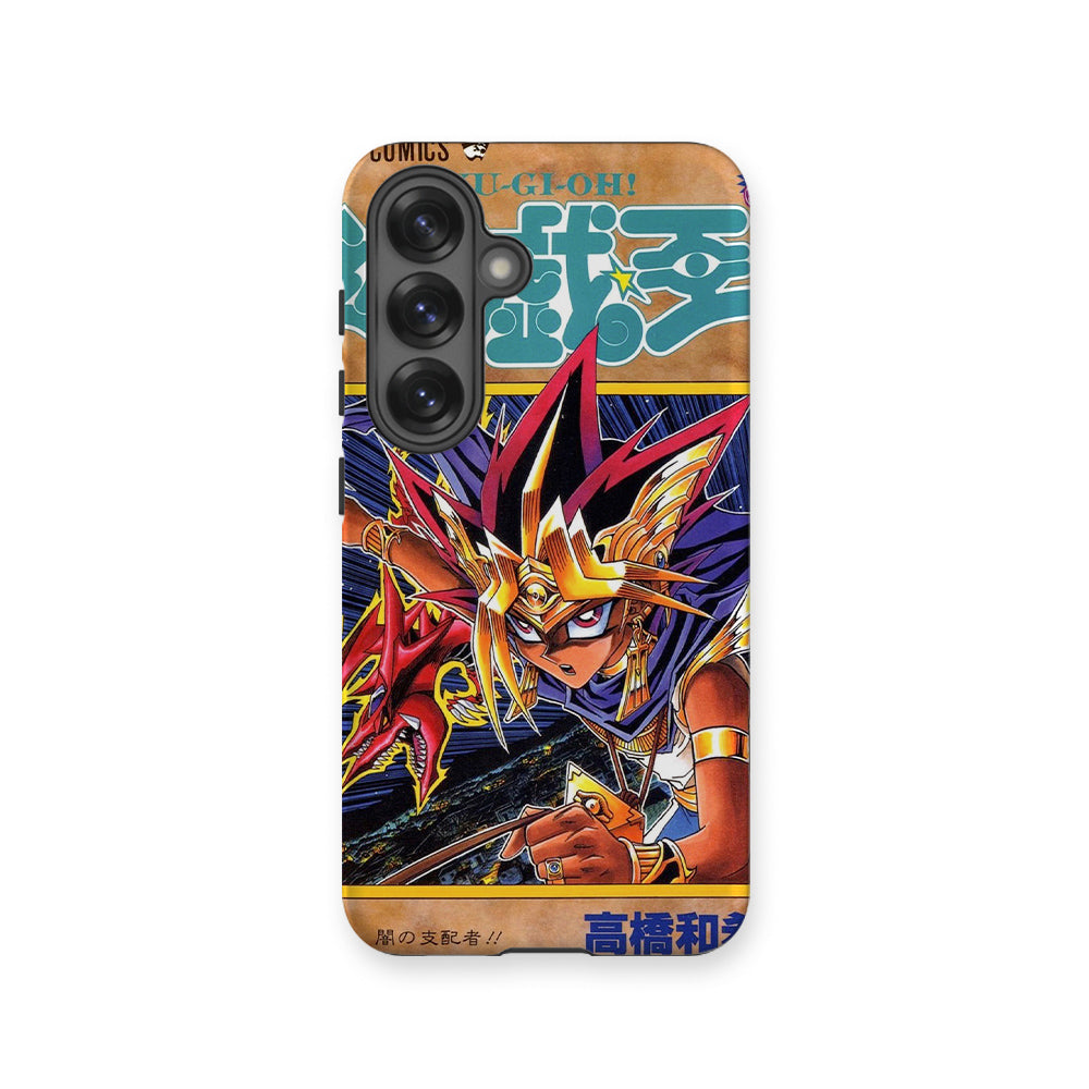 Yu Gi Oh! Vol.34-Tough MagSafe