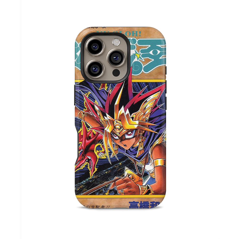 Yu Gi Oh! Vol.34-Tough MagSafe