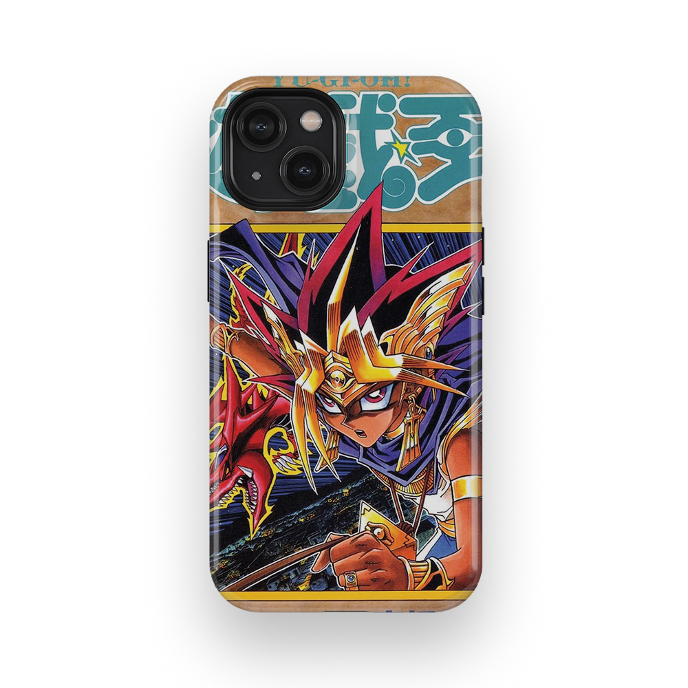 Yu Gi Oh! Vol.34-Tough MagSafe
