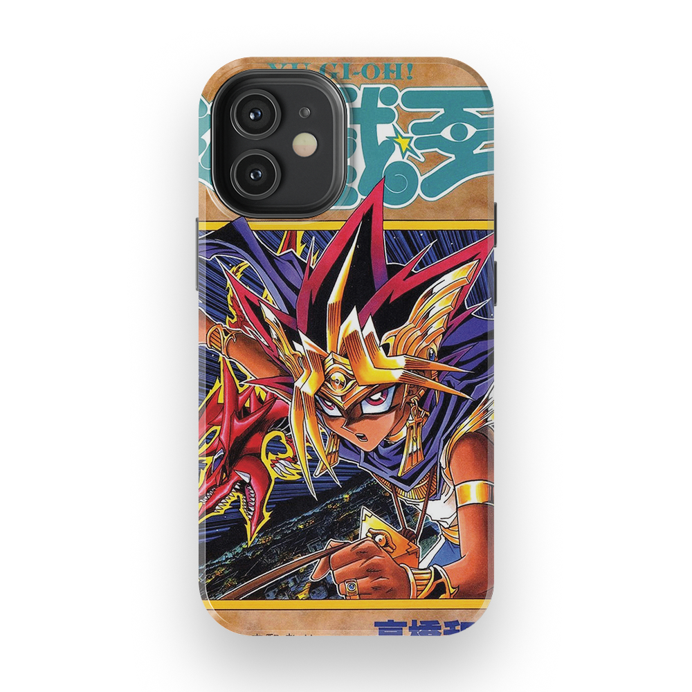 Yu Gi Oh! Vol.34-Tough MagSafe